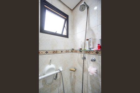 Apartamento à venda com 134m², 3 quartos e 2 vagasBanheiro da suíte 03