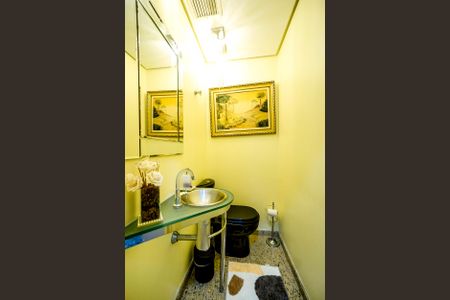 Apartamento à venda com 134m², 3 quartos e 2 vagasLavabo