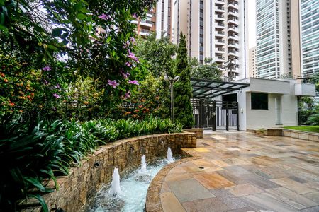 Apartamento à venda com 134m², 3 quartos e 2 vagasÁrea externa