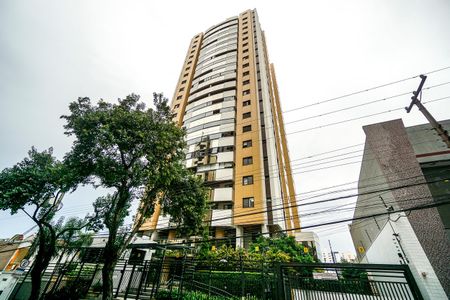 Apartamento à venda com 134m², 3 quartos e 2 vagasFachada