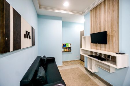 Apartamento à venda com 134m², 3 quartos e 2 vagasÁrea comum