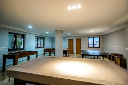 Apartamento à venda com 134m², 3 quartos e 2 vagasÁrea comum