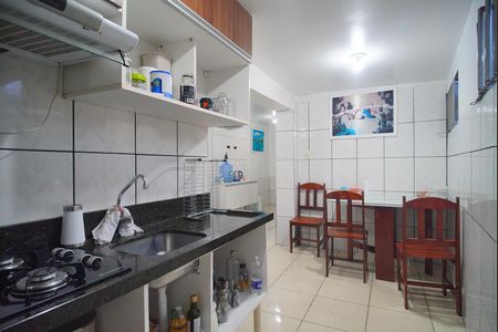 Casa à venda com 180m², 2 quartos e 3 vagasCozinha