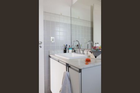 Apartamento para alugar com 118m², 3 quartos e 2 vagasBanheiro da suíte 1