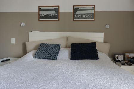 Apartamento para alugar com 118m², 3 quartos e 2 vagasSuíte principal