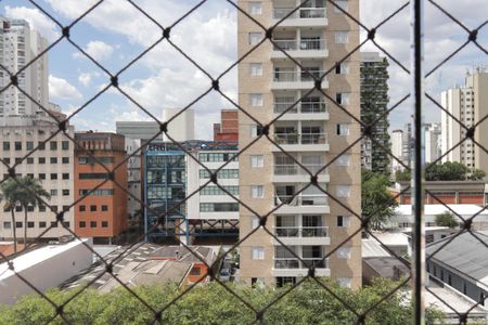 Apartamento para alugar com 118m², 3 quartos e 2 vagasVista da Varanda