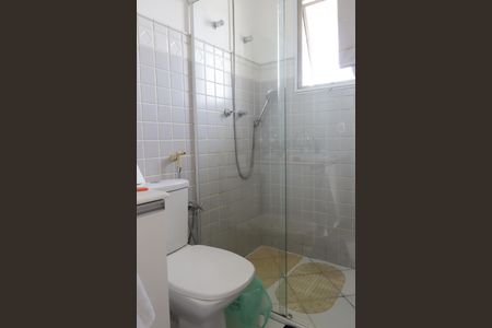 Apartamento para alugar com 118m², 3 quartos e 2 vagasBanheiro da suíte 1