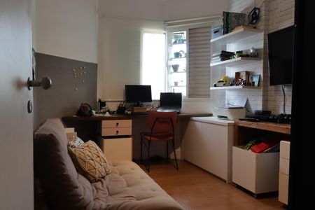 Apartamento para alugar com 118m², 3 quartos e 2 vagasEscritório