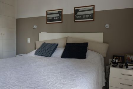 Apartamento para alugar com 118m², 3 quartos e 2 vagasSuíte principal