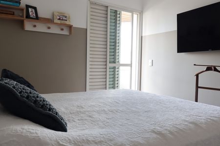 Apartamento para alugar com 118m², 3 quartos e 2 vagasSuíte principal