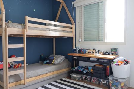 Apartamento para alugar com 118m², 3 quartos e 2 vagasSuite 1