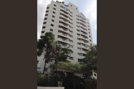 Apartamento para alugar com 118m², 3 quartos e 2 vagasFachada