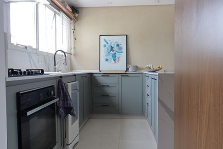 Apartamento para alugar com 118m², 3 quartos e 2 vagasCozinha