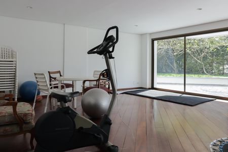 Apartamento para alugar com 118m², 3 quartos e 2 vagasSalão de festa / academia