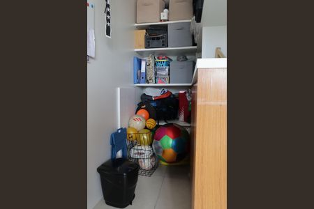 Apartamento para alugar com 118m², 3 quartos e 2 vagasLavanderia