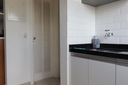 Apartamento para alugar com 118m², 3 quartos e 2 vagasLavanderia