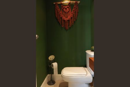 Apartamento para alugar com 118m², 3 quartos e 2 vagasLavabo