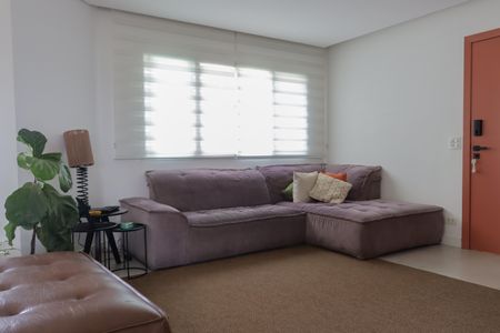 Apartamento para alugar com 118m², 3 quartos e 2 vagasSala