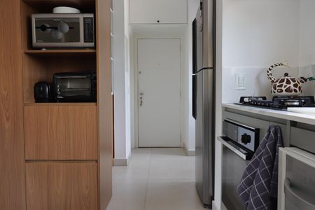 Apartamento para alugar com 118m², 3 quartos e 2 vagasCozinha