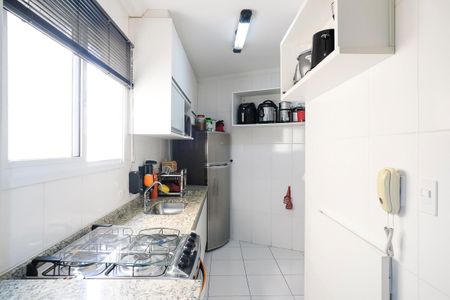 Apartamento à venda com 57m², 1 quarto e 1 vagaCozinha