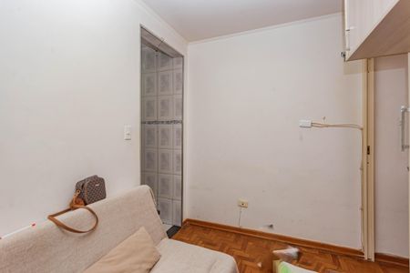Apartamento à venda com 46m², 1 quarto e sem vaga Apartamento à venda com 46m², 1 quarto e sem vagaSala