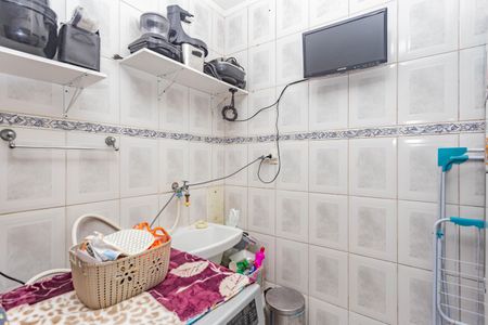 Apartamento à venda com 46m², 1 quarto e sem vaga Apartamento à venda com 46m², 1 quarto e sem vagaÁrea de Serviço