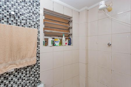 Apartamento à venda com 46m², 1 quarto e sem vaga Apartamento à venda com 46m², 1 quarto e sem vagaBanheiro