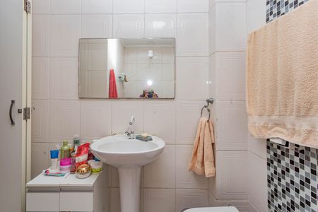 Apartamento à venda com 46m², 1 quarto e sem vaga Apartamento à venda com 46m², 1 quarto e sem vagaBanheiro