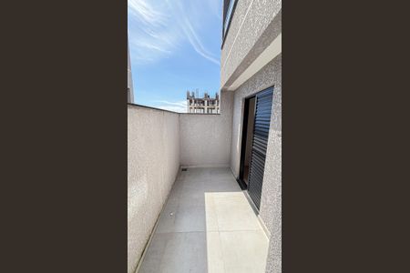 Apartamento para alugar com 58m², 2 quartos e 1 vaga Apartamento para alugar com 58m², 2 quartos e 1 vagaVaranda da Suíte