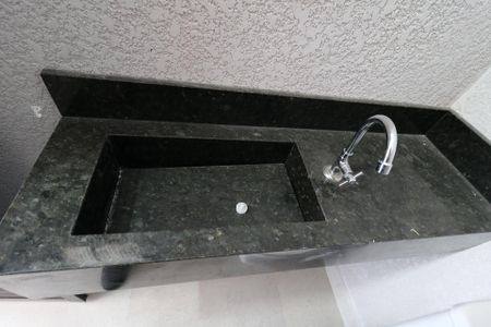 Apartamento para alugar com 115m², 2 quartos e 1 vagaCobertura - Lavabo - Pia