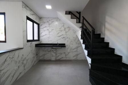 Apartamento para alugar com 115m², 2 quartos e 1 vagaCozinha