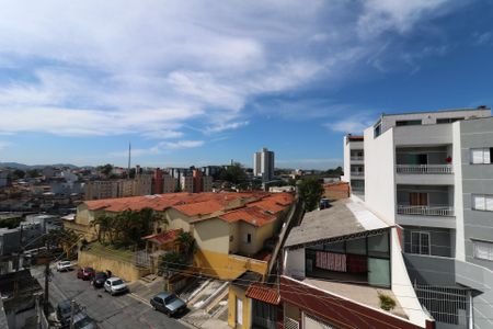 Apartamento para alugar com 115m², 2 quartos e 1 vagaVista da Cobertura