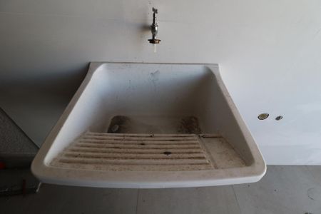 Apartamento para alugar com 115m², 2 quartos e 1 vagaCobertura - Área de Serviço - Tanque