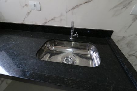 Apartamento para alugar com 115m², 2 quartos e 1 vagaCozinha - Pia