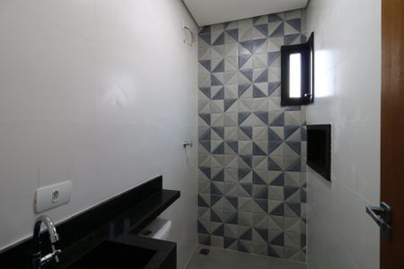 Apartamento para alugar com 115m², 2 quartos e 1 vagaBanheiro da Suíte