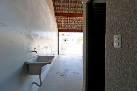 Apartamento para alugar com 115m², 2 quartos e 1 vagaCobertura - Área de Serviço