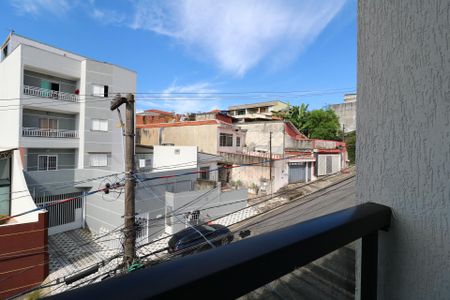Apartamento para alugar com 115m², 2 quartos e 1 vagaSacada da Suíte