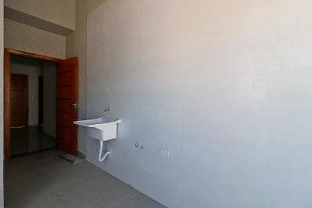 Apartamento para alugar com 115m², 2 quartos e 1 vagaCobertura - Área de Serviço