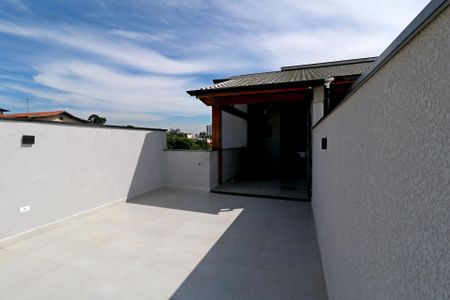 Apartamento para alugar com 115m², 2 quartos e 1 vagaCobertura - Quintal