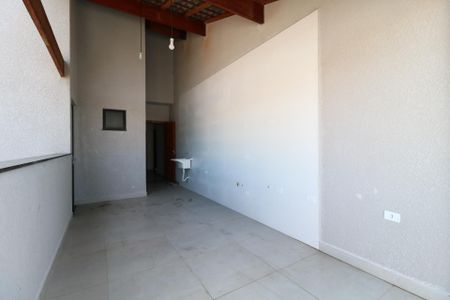 Apartamento para alugar com 115m², 2 quartos e 1 vagaCobertura - Área de Serviço