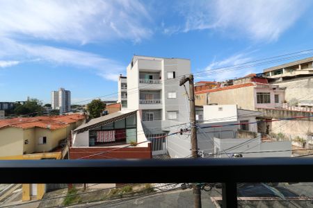 Apartamento para alugar com 115m², 2 quartos e 1 vagaSacada da Suíte