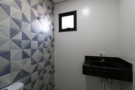 Apartamento para alugar com 115m², 2 quartos e 1 vagaBanheiro Social