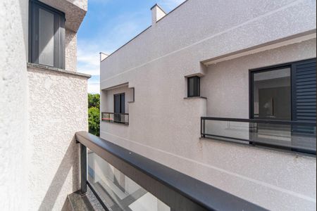 Apartamento para alugar com 115m², 2 quartos e 1 vagaVaranda do Quarto 2