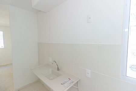 Apartamento para alugar com 45m², 2 quartos e 1 vagaCozinha e Área de Serviço