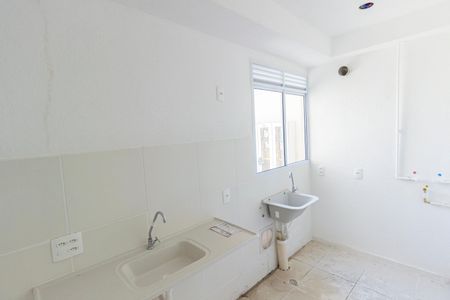 Apartamento para alugar com 45m², 2 quartos e 1 vagaCozinha e Área de Serviço