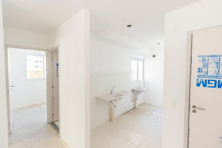 Apartamento para alugar com 45m², 2 quartos e 1 vagaSala