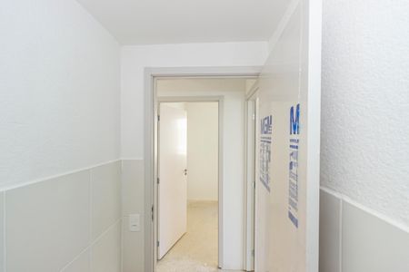 Apartamento para alugar com 45m², 2 quartos e 1 vagaBanheiro