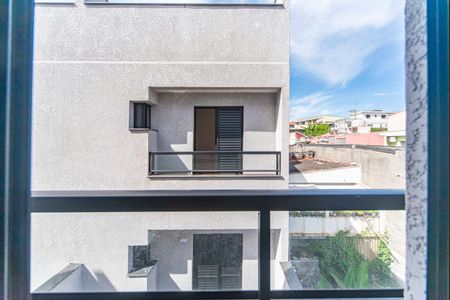 Apartamento para alugar com 115m², 2 quartos e 1 vaga Apartamento para alugar com 115m², 2 quartos e 1 vagaVaranda do Quarto 2