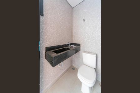 Apartamento para alugar com 115m², 2 quartos e 1 vaga Apartamento para alugar com 115m², 2 quartos e 1 vagaBanheiro da Cobertura