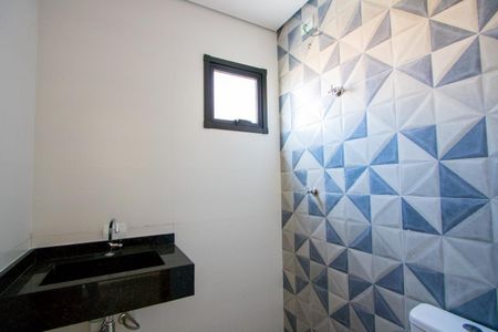 Apartamento para alugar com 115m², 2 quartos e 1 vagaBanheiro Social